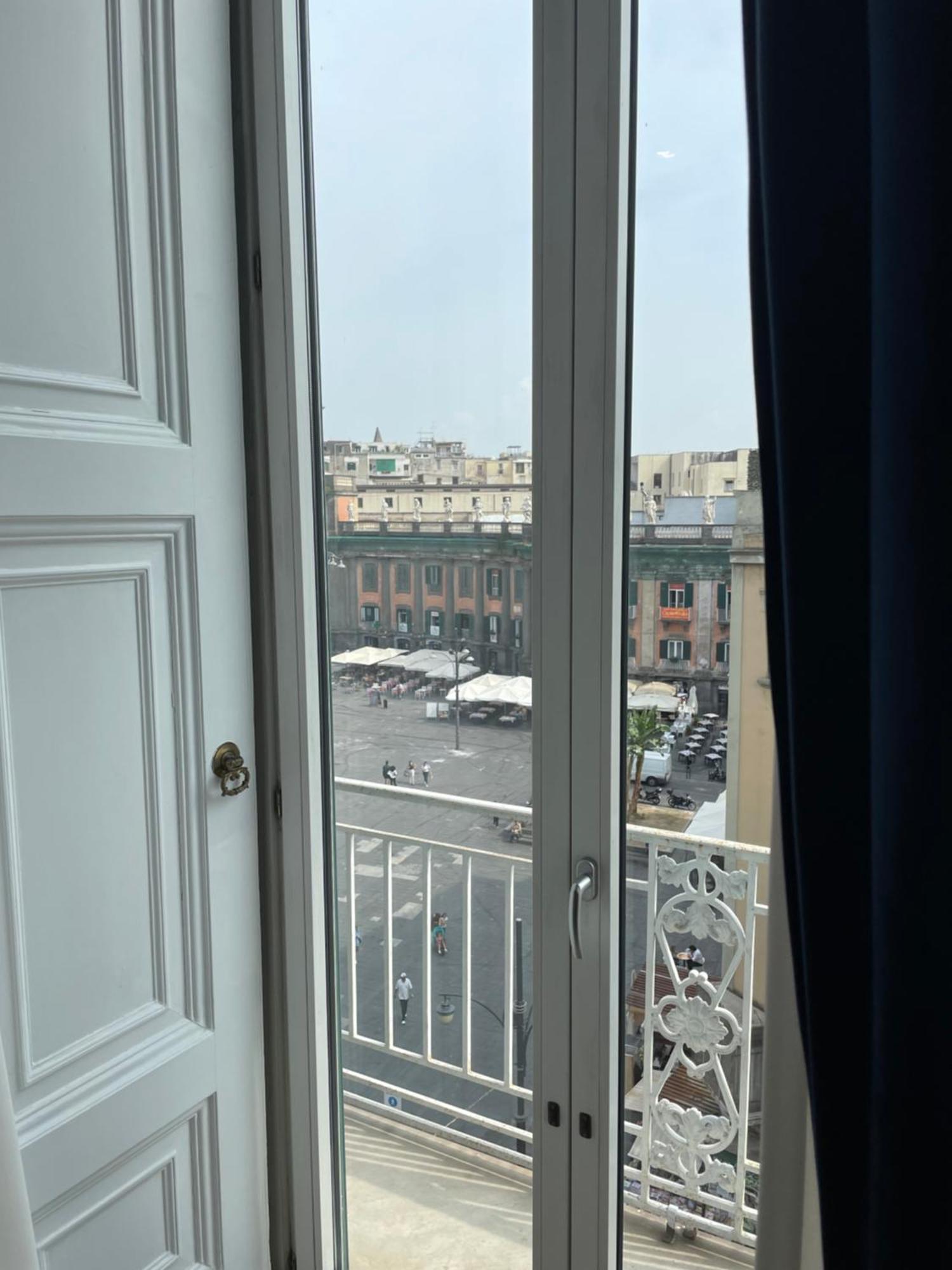 Dante Maison De Prestige Napoli Oda fotoğraf